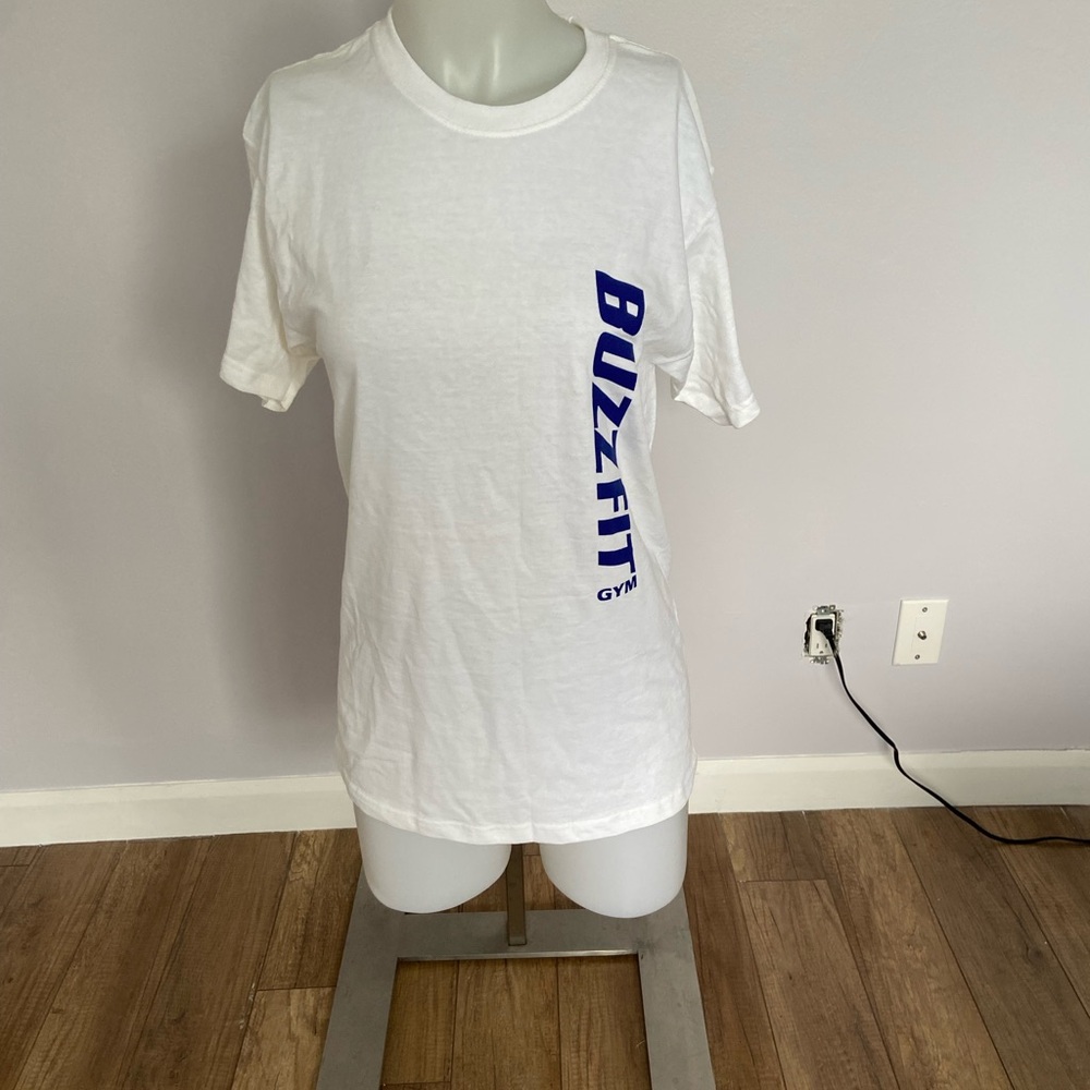 Brand new BuzzFit t-shirt!